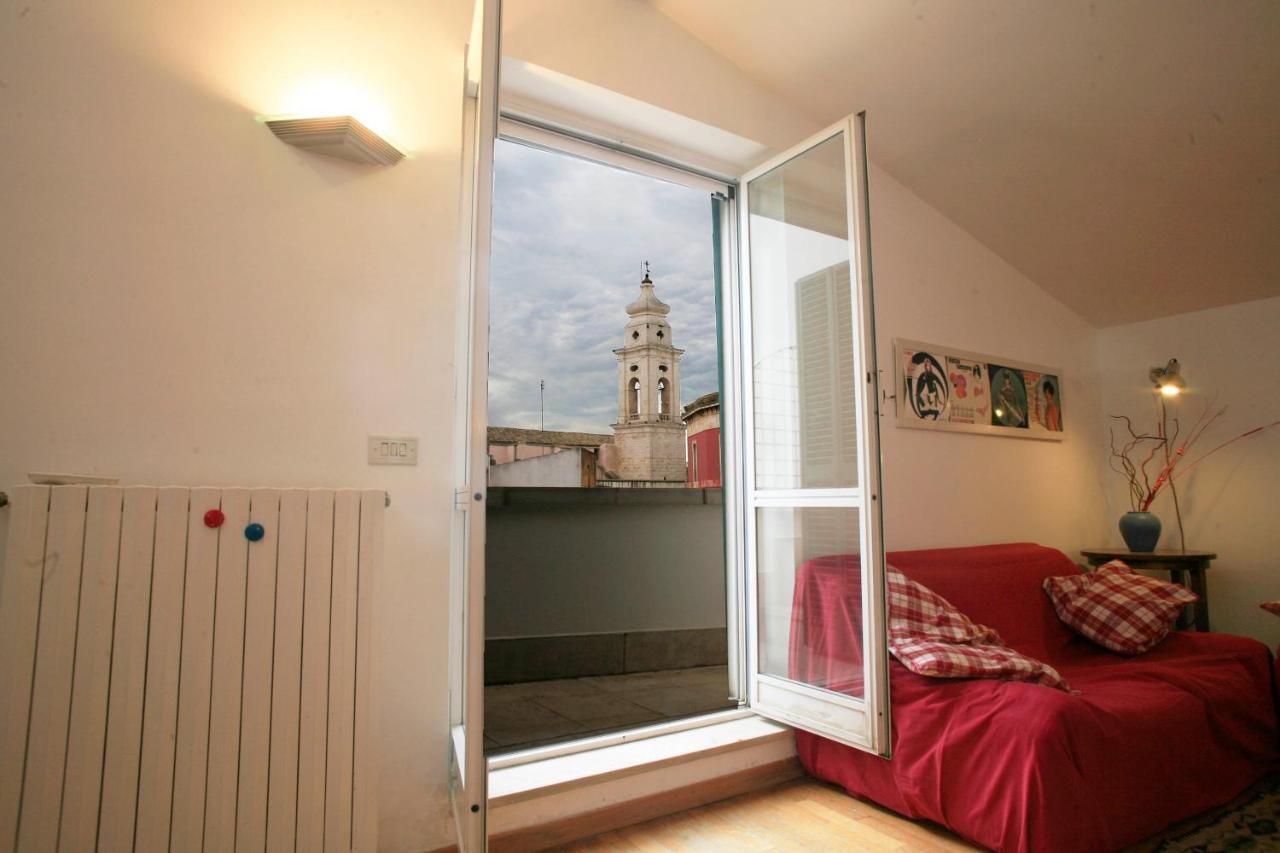Casa Di Irma Apartment Turi Ngoại thất bức ảnh