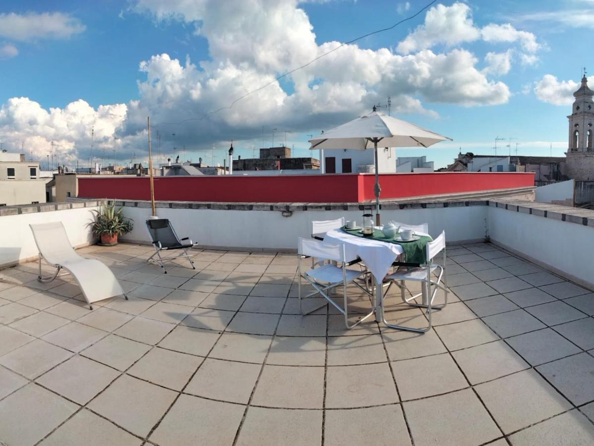 Casa Di Irma Apartment Turi Ngoại thất bức ảnh