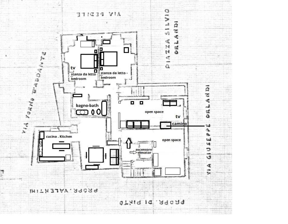 Casa Di Irma Apartment Turi Ngoại thất bức ảnh